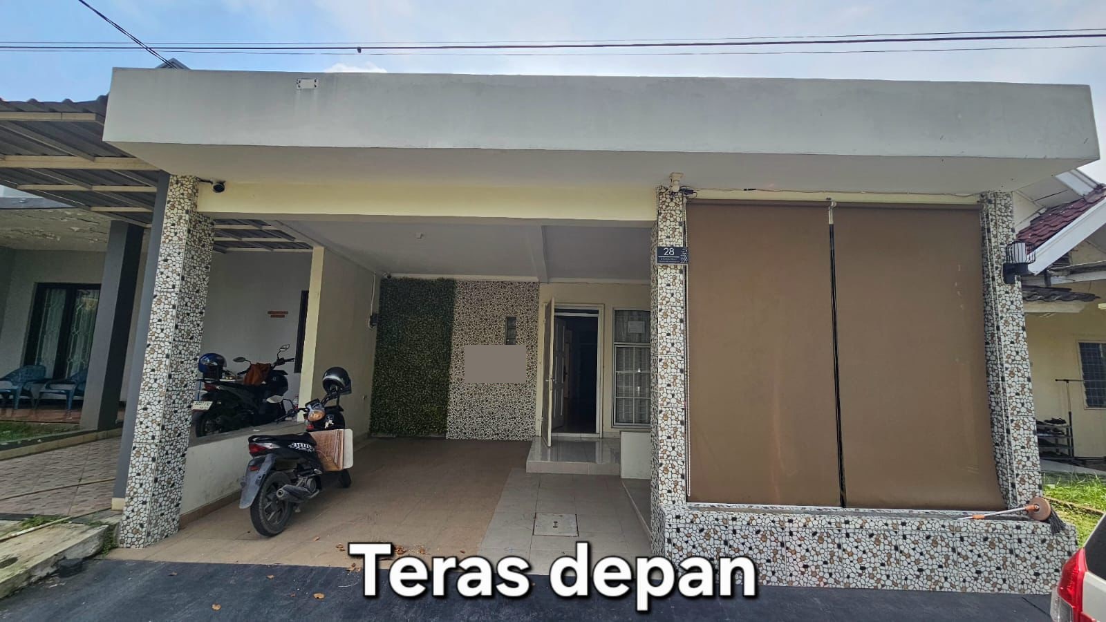 Rumah dijual di Meadow Green Lippo Cikarang